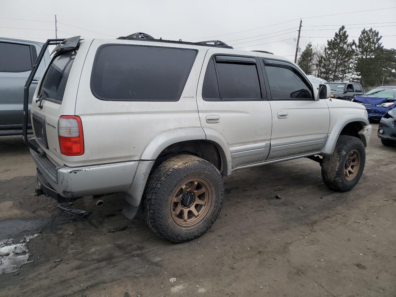 Photo 2 VIN: JT3HN87R2X9019635 - TOYOTA 4RUNNER 