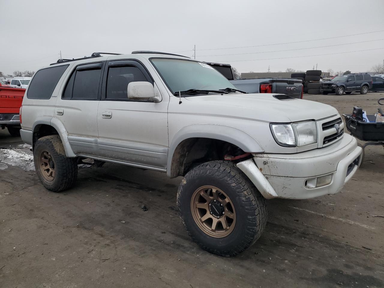 Photo 3 VIN: JT3HN87R2X9019635 - TOYOTA 4RUNNER 