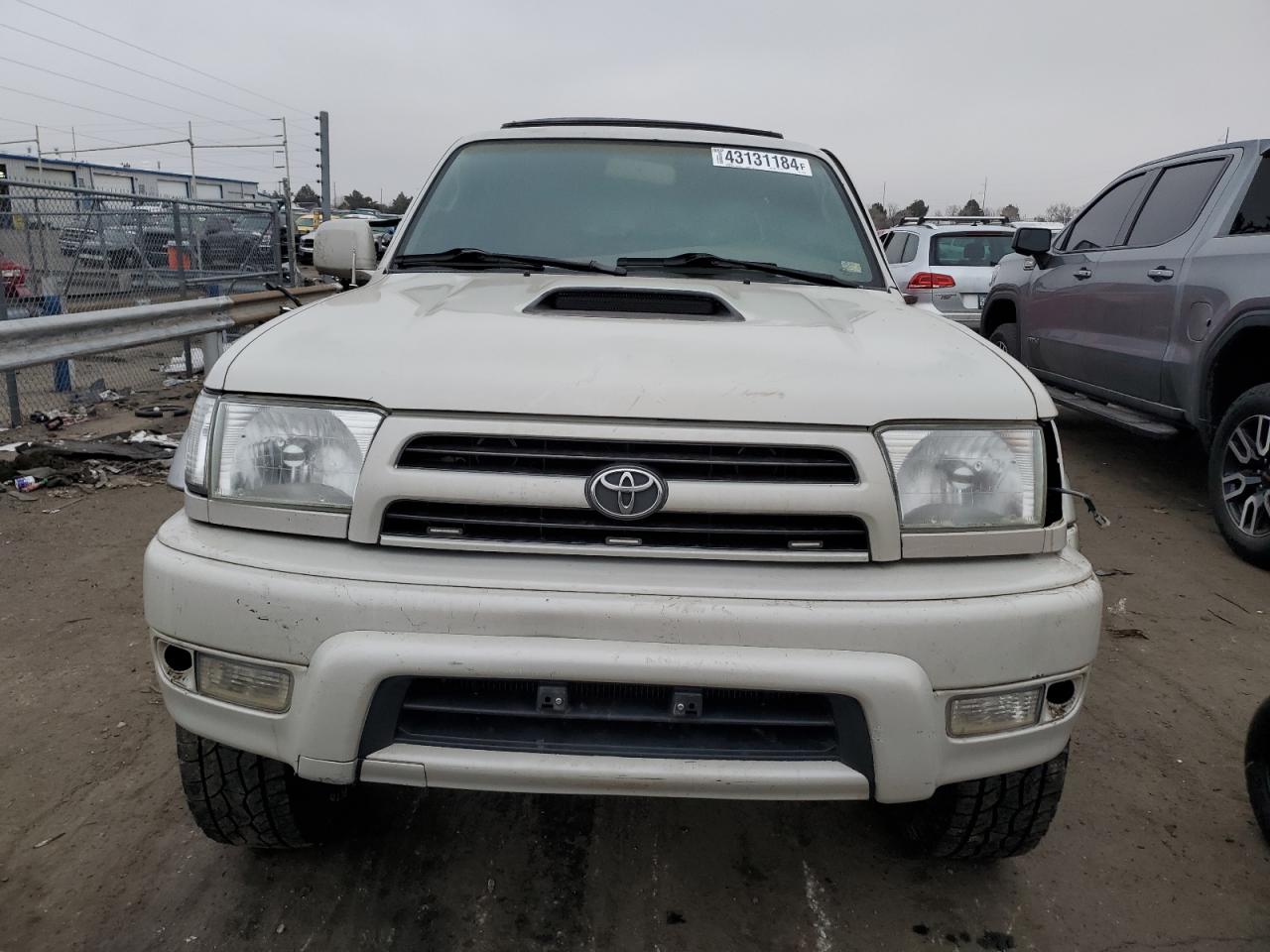 Photo 4 VIN: JT3HN87R2X9019635 - TOYOTA 4RUNNER 