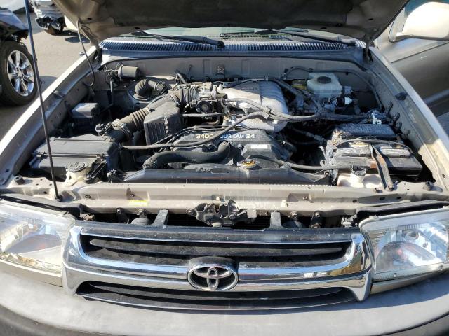 Photo 11 VIN: JT3HN87R310352843 - TOYOTA 4RUNNER 