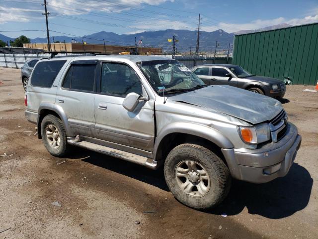 Photo 3 VIN: JT3HN87R319047368 - TOYOTA 4RUNNER LI 