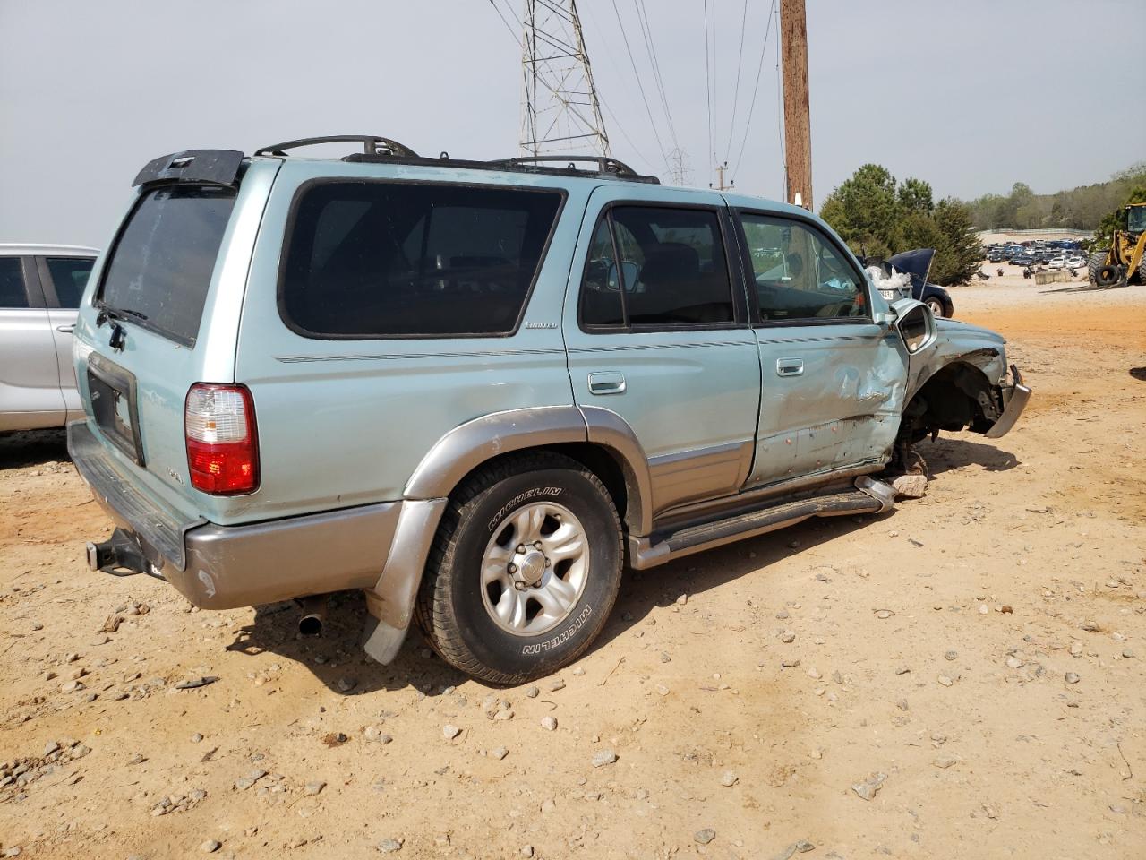 Photo 2 VIN: JT3HN87R319048858 - TOYOTA 4RUNNER 