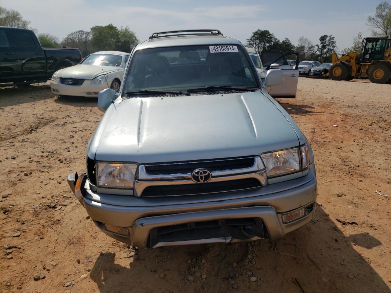 Photo 4 VIN: JT3HN87R319048858 - TOYOTA 4RUNNER 