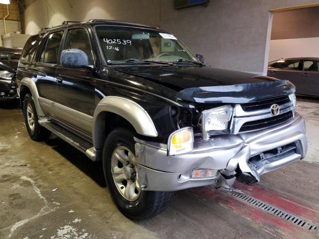 Photo 3 VIN: JT3HN87R319055387 - TOYOTA 4RUNNER 