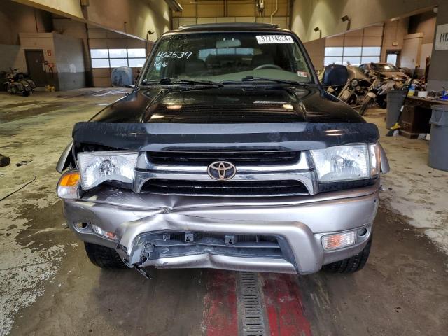 Photo 4 VIN: JT3HN87R319055387 - TOYOTA 4RUNNER 