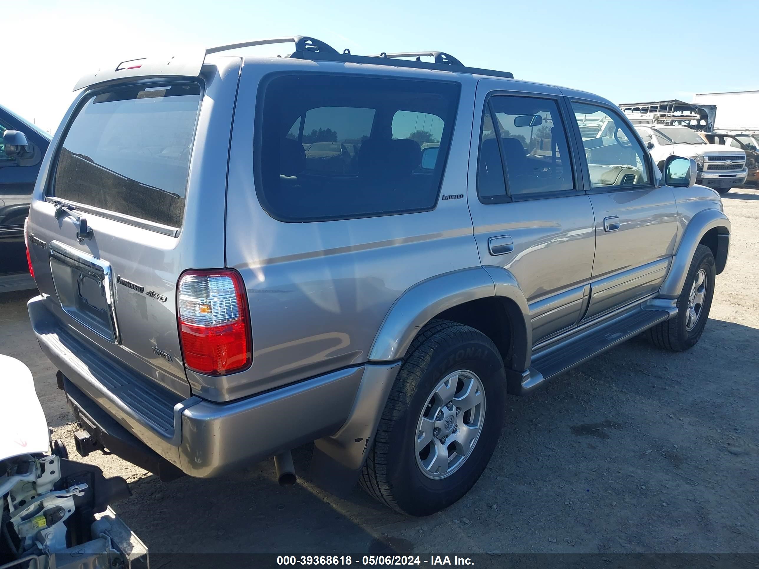 Photo 3 VIN: JT3HN87R329060865 - TOYOTA 4RUNNER 