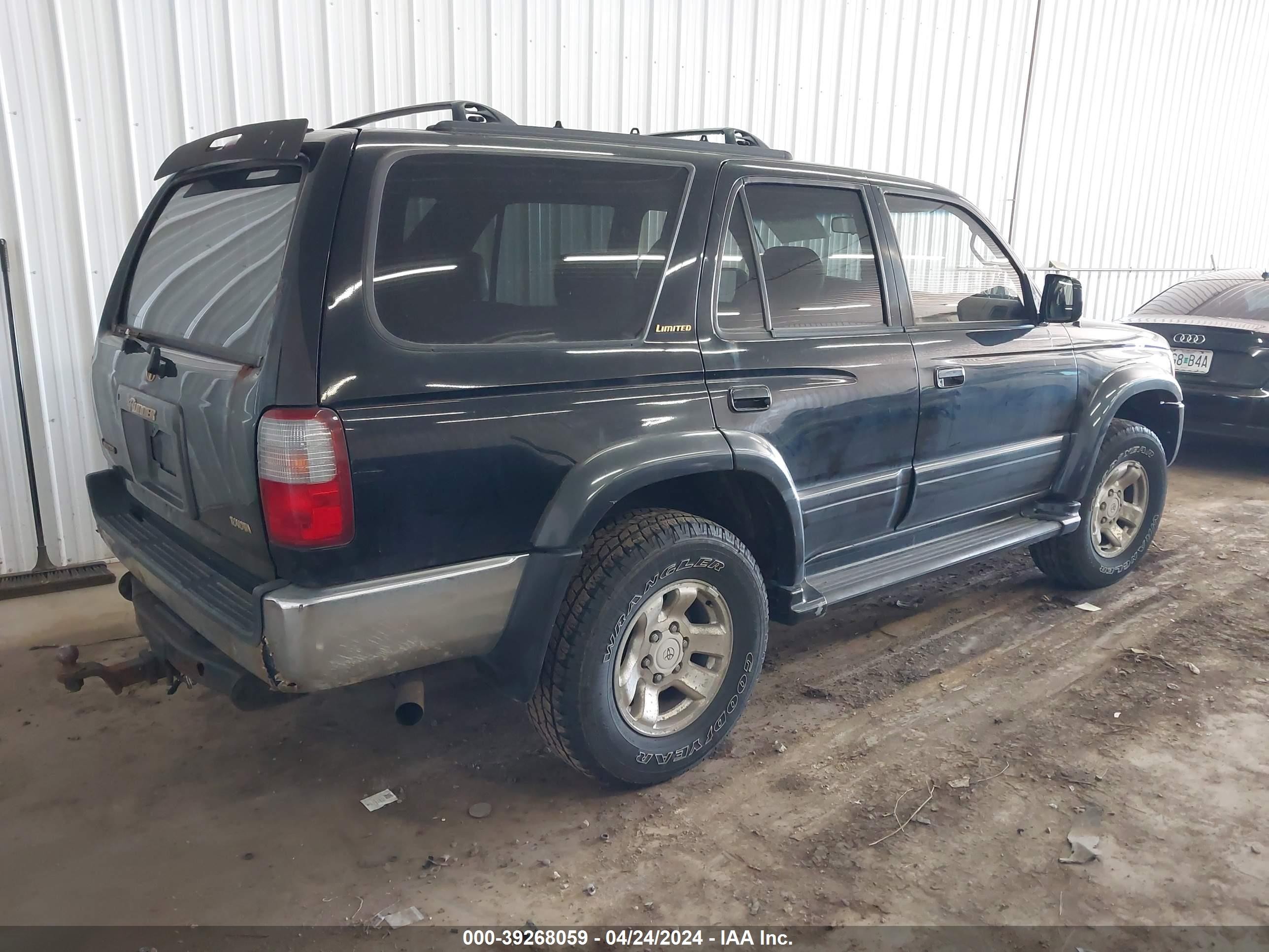 Photo 3 VIN: JT3HN87R3T0038628 - TOYOTA 4RUNNER 