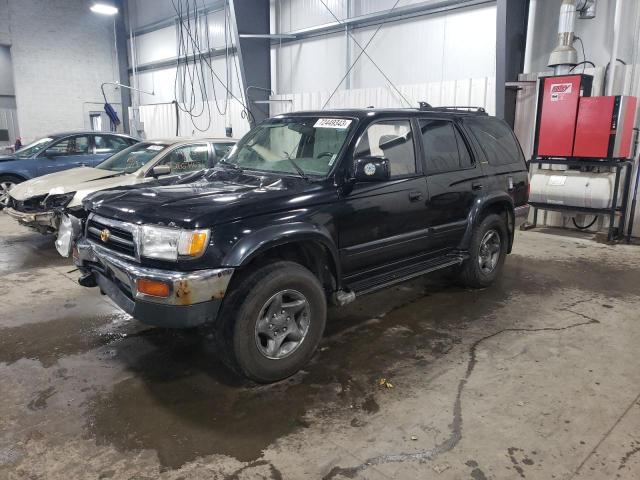 Photo 0 VIN: JT3HN87R3V0067596 - TOYOTA 4RUNNER 