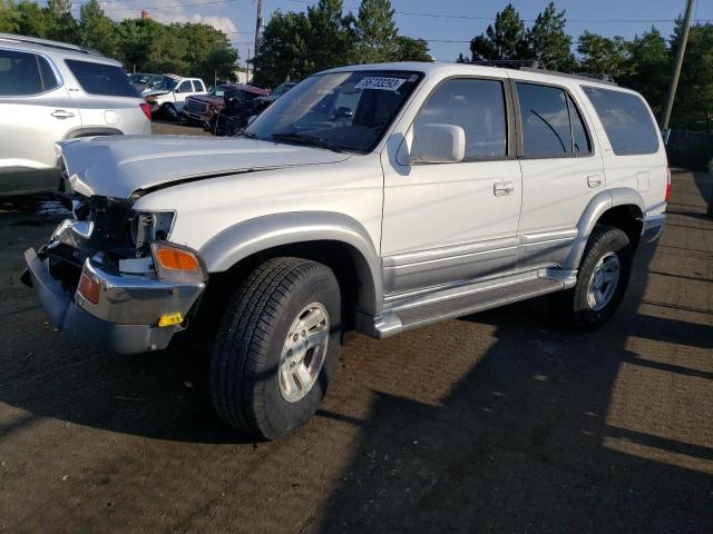 Photo 0 VIN: JT3HN87R3W0140919 - TOYOTA 4RUNNER 