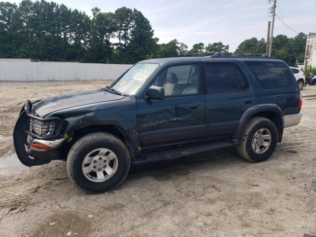 Photo 0 VIN: JT3HN87R3W0153637 - TOYOTA 4RUNNER LI 