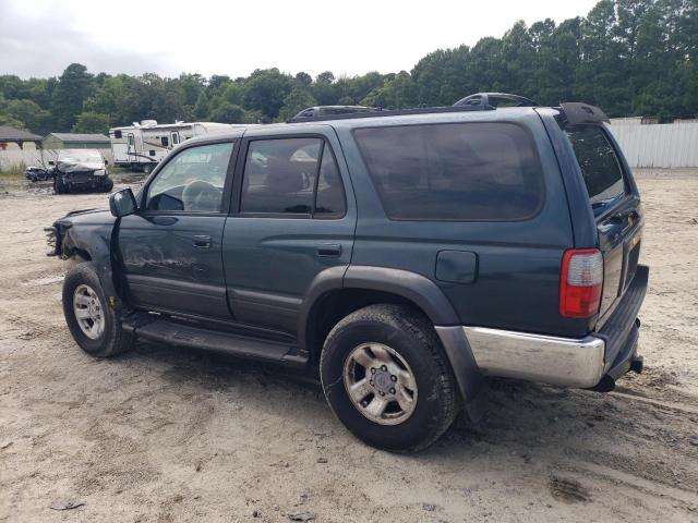 Photo 1 VIN: JT3HN87R3W0153637 - TOYOTA 4RUNNER LI 