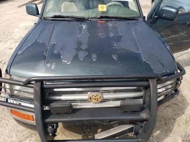 Photo 11 VIN: JT3HN87R3W0153637 - TOYOTA 4RUNNER LI 