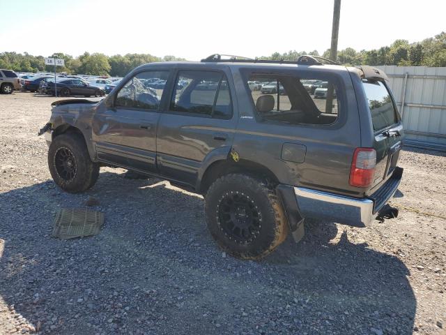 Photo 1 VIN: JT3HN87R3W0157087 - TOYOTA 4RUNNER LI 