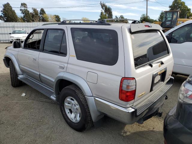 Photo 1 VIN: JT3HN87R3W9013616 - TOYOTA 4RUNNER 