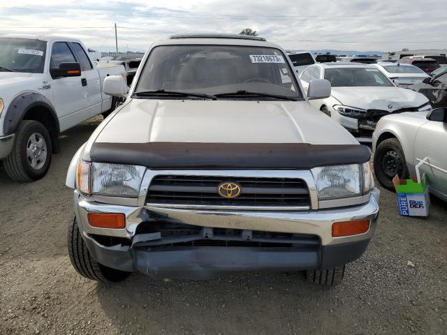 Photo 4 VIN: JT3HN87R3W9013616 - TOYOTA 4RUNNER 