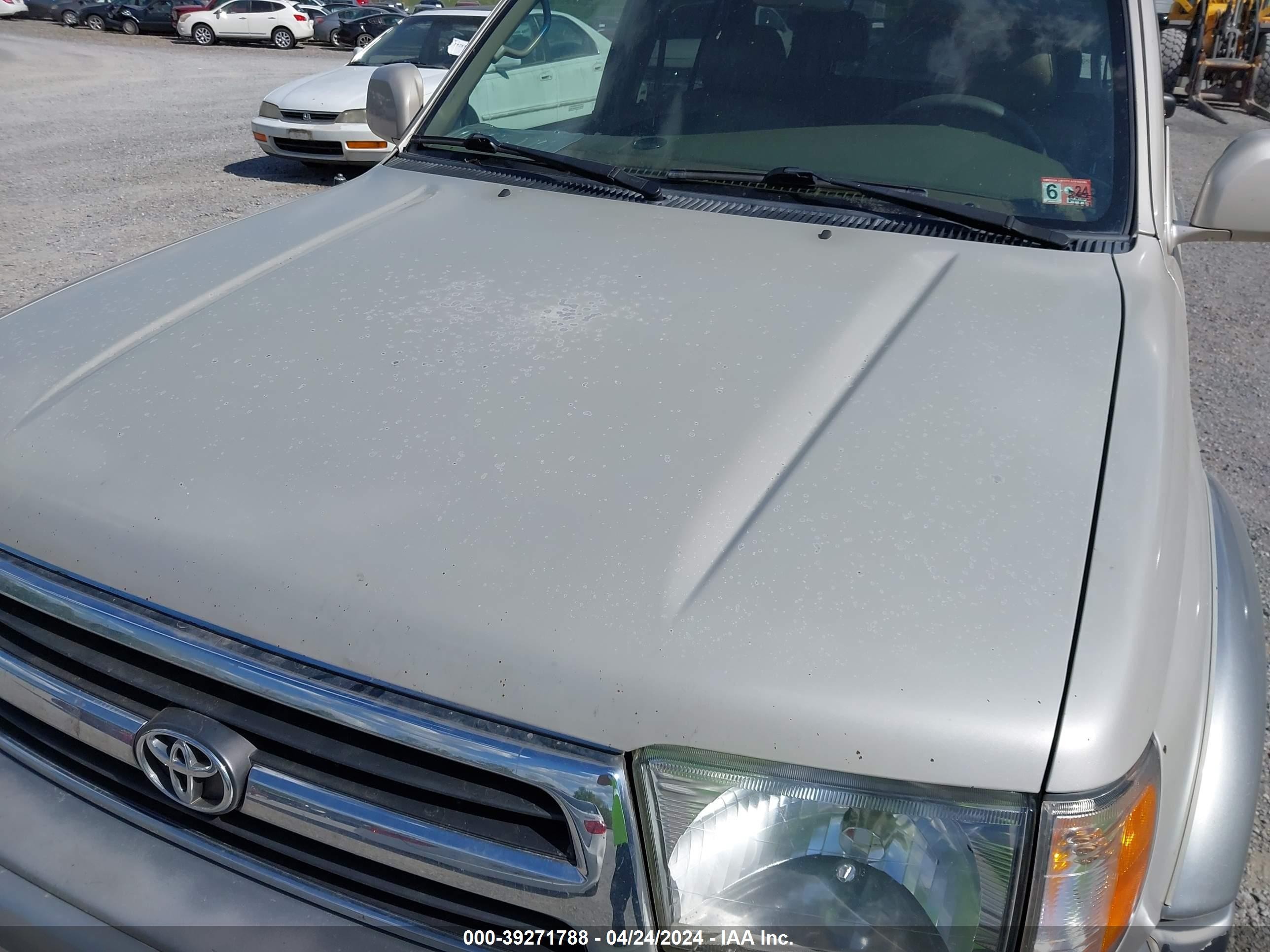 Photo 11 VIN: JT3HN87R3Y0265132 - TOYOTA 4RUNNER 