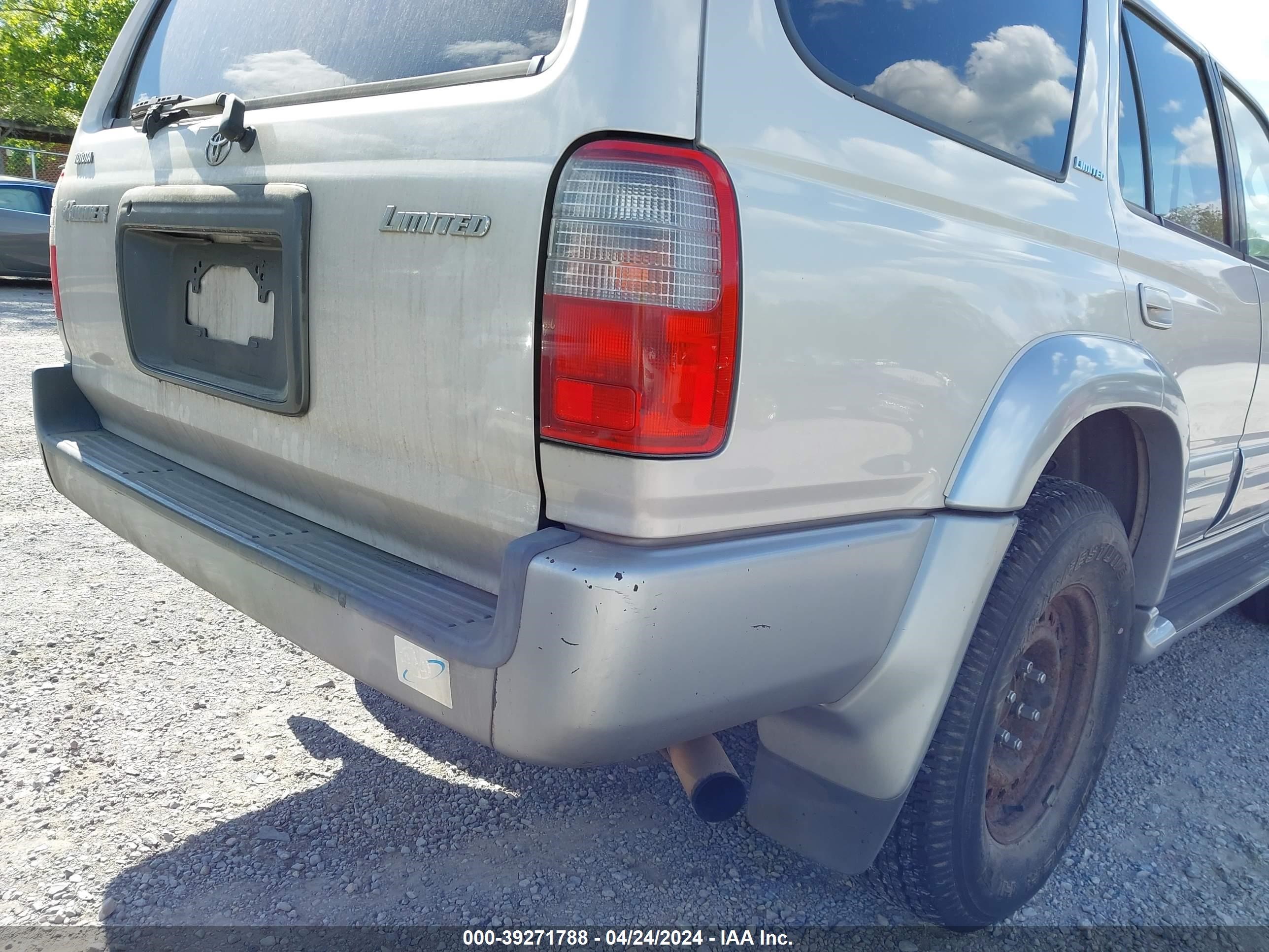 Photo 12 VIN: JT3HN87R3Y0265132 - TOYOTA 4RUNNER 