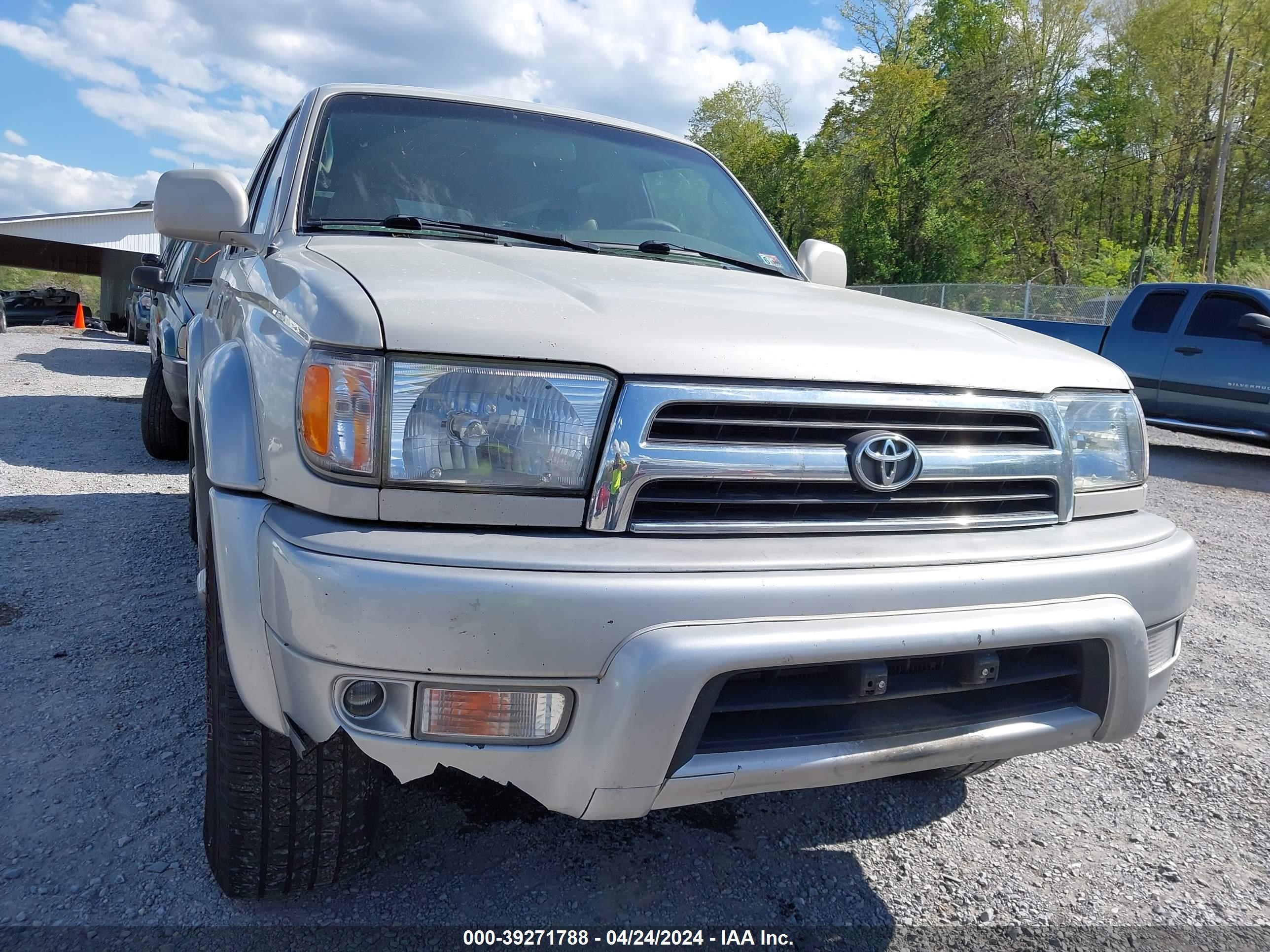 Photo 15 VIN: JT3HN87R3Y0265132 - TOYOTA 4RUNNER 