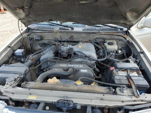 Photo 11 VIN: JT3HN87R410325408 - TOYOTA 4RUNNER 