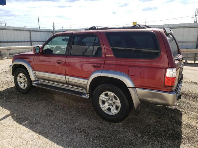 Photo 1 VIN: JT3HN87R419045869 - TOYOTA 4 RUNNER 