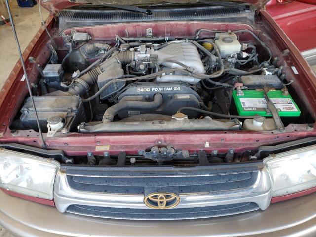 Photo 11 VIN: JT3HN87R419045869 - TOYOTA 4 RUNNER 