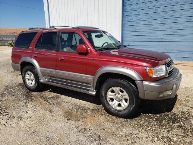 Photo 3 VIN: JT3HN87R419045869 - TOYOTA 4 RUNNER 