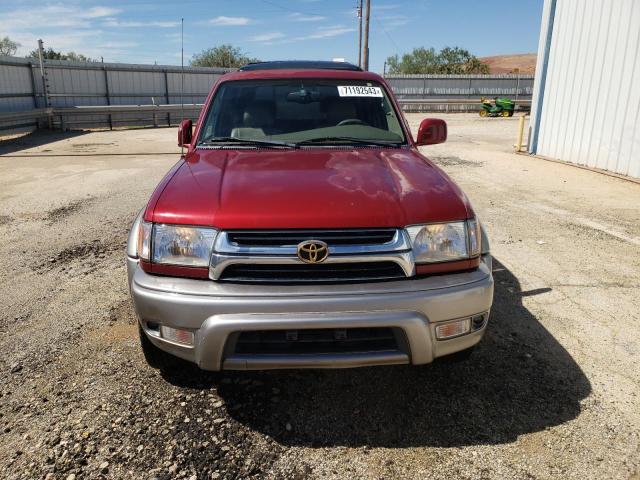 Photo 4 VIN: JT3HN87R419045869 - TOYOTA 4 RUNNER 