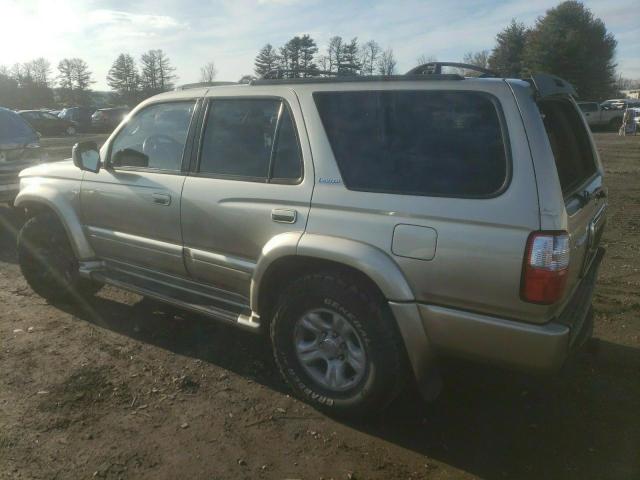 Photo 1 VIN: JT3HN87R429078257 - TOYOTA 4RUNNER 