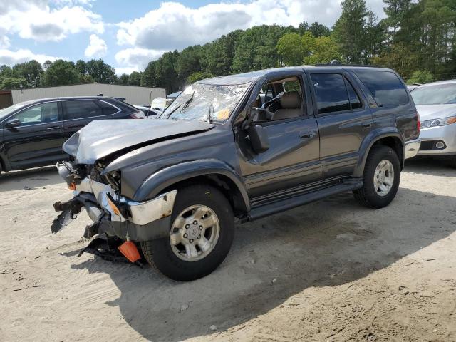 Photo 0 VIN: JT3HN87R4T0032255 - TOYOTA 4RUNNER LI 