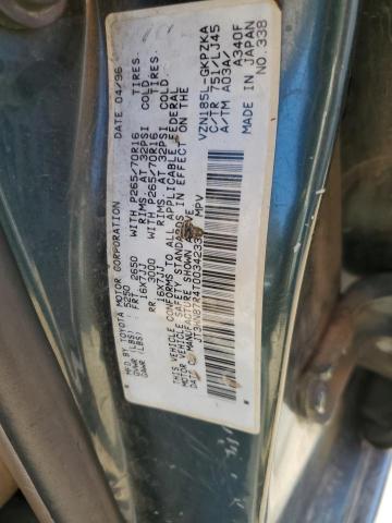 Photo 12 VIN: JT3HN87R4T0034233 - TOYOTA 4RUNNER LI 