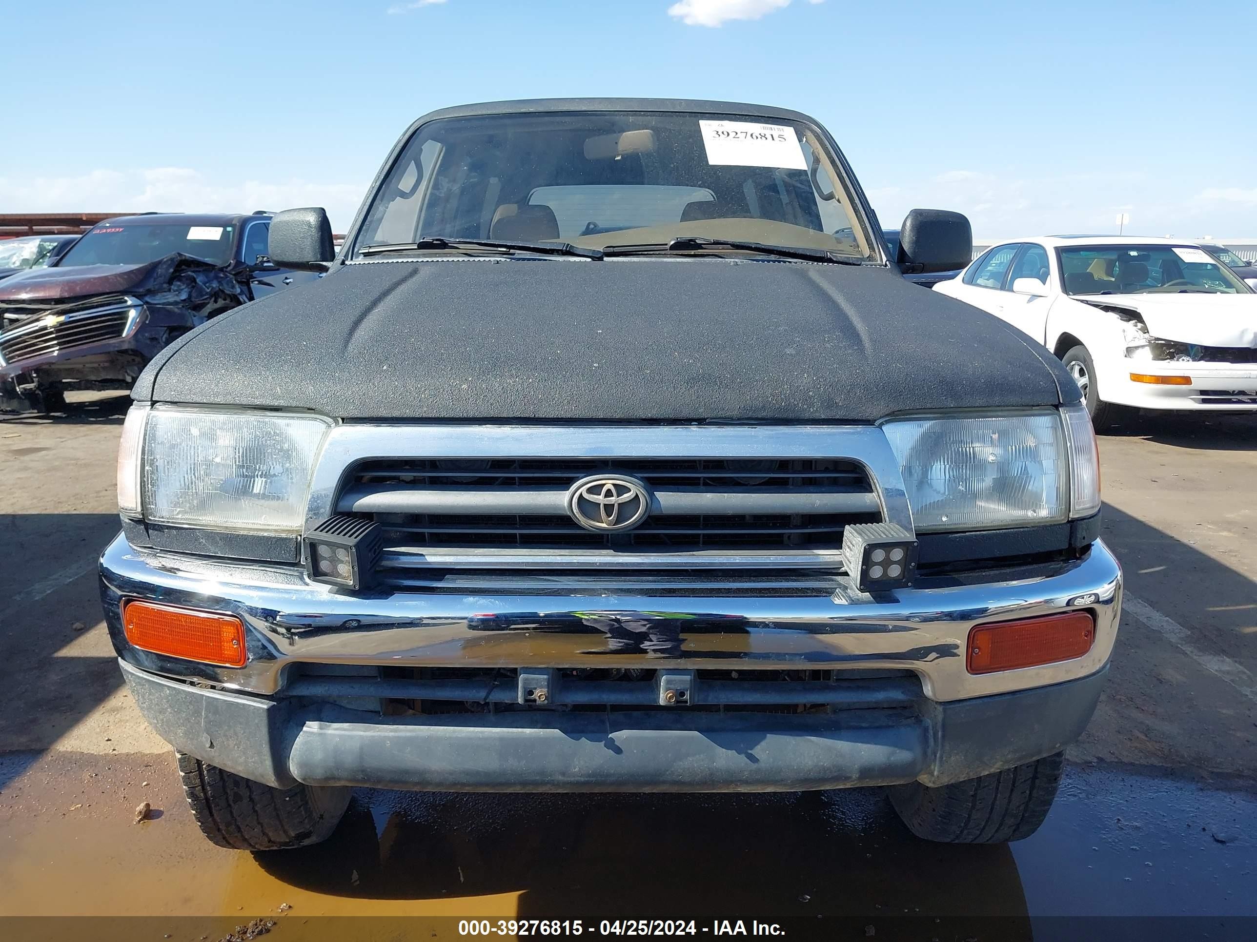 Photo 11 VIN: JT3HN87R4V0119298 - TOYOTA 4RUNNER 