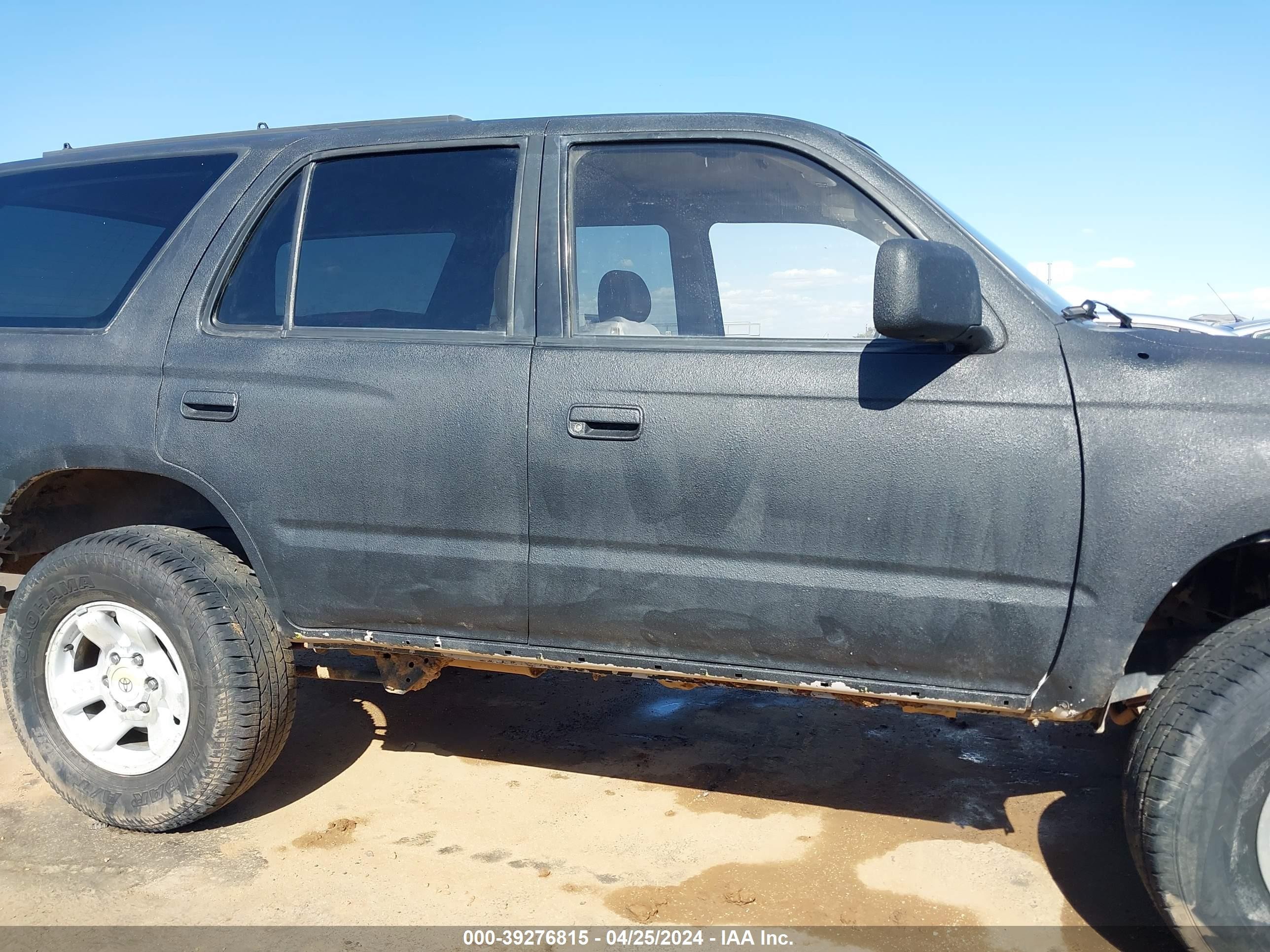 Photo 12 VIN: JT3HN87R4V0119298 - TOYOTA 4RUNNER 