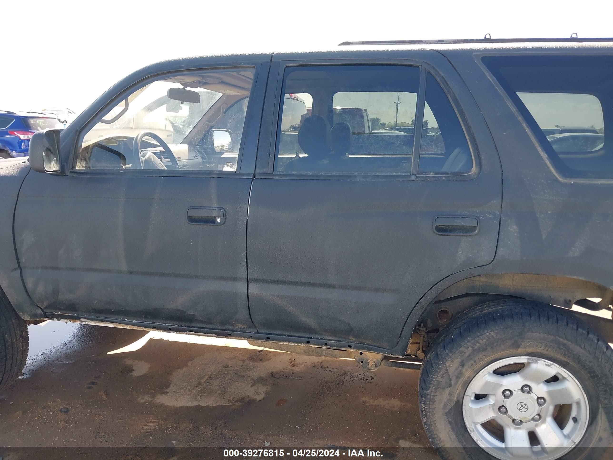 Photo 13 VIN: JT3HN87R4V0119298 - TOYOTA 4RUNNER 