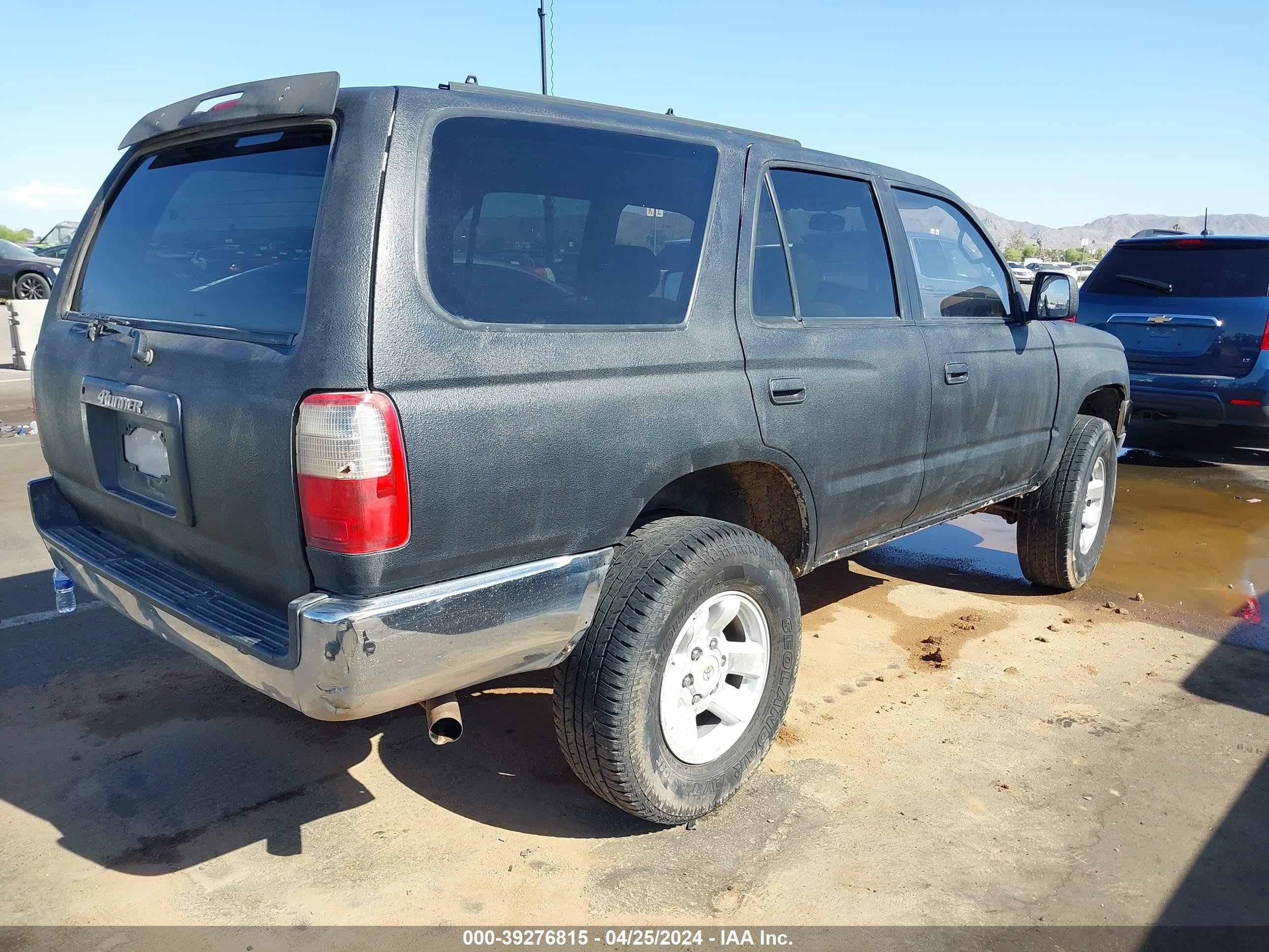 Photo 3 VIN: JT3HN87R4V0119298 - TOYOTA 4RUNNER 