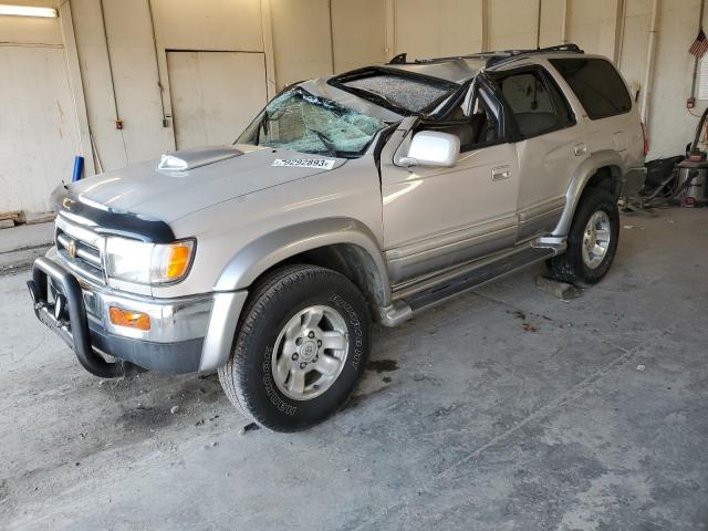 Photo 0 VIN: JT3HN87R4W9017335 - TOYOTA 4RUNNER 