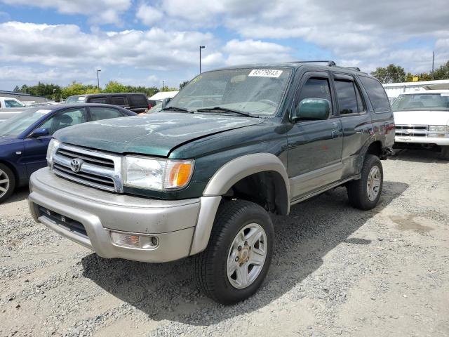 Photo 0 VIN: JT3HN87R4X0257569 - TOYOTA 4RUNNER 