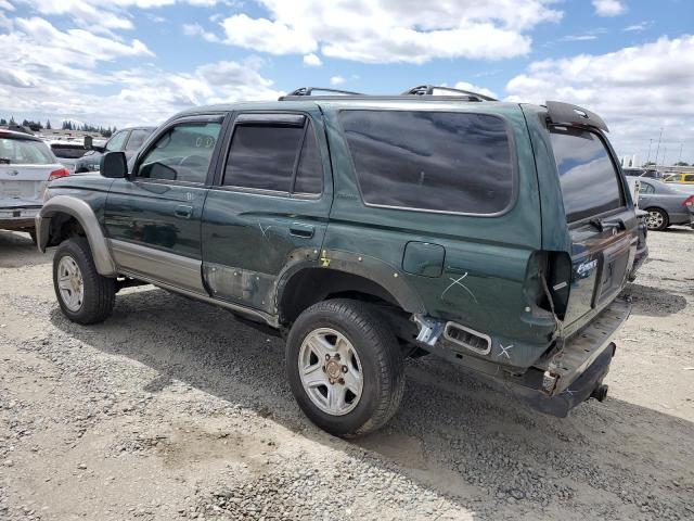 Photo 1 VIN: JT3HN87R4X0257569 - TOYOTA 4RUNNER 