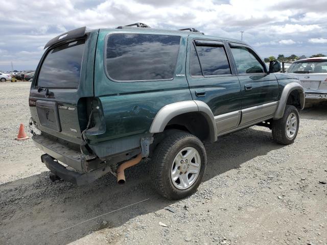 Photo 2 VIN: JT3HN87R4X0257569 - TOYOTA 4RUNNER 