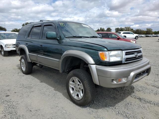 Photo 3 VIN: JT3HN87R4X0257569 - TOYOTA 4RUNNER 