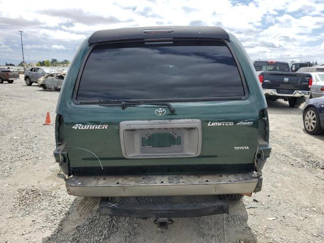 Photo 5 VIN: JT3HN87R4X0257569 - TOYOTA 4RUNNER 