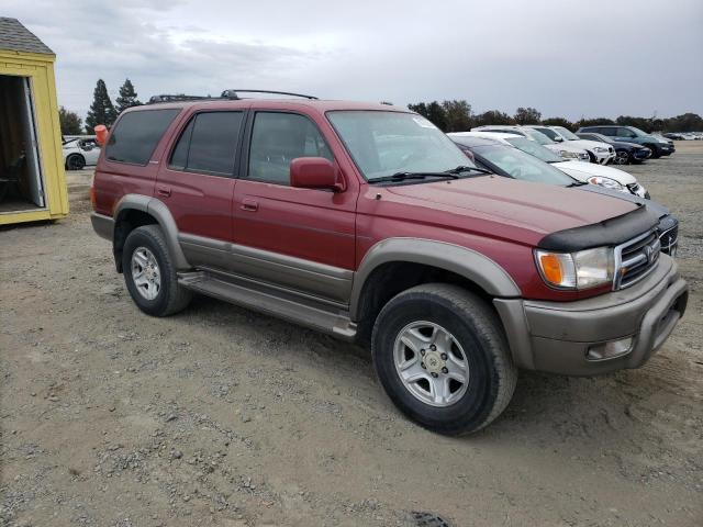 Photo 3 VIN: JT3HN87R4X9029647 - TOYOTA 4RUNNER LI 