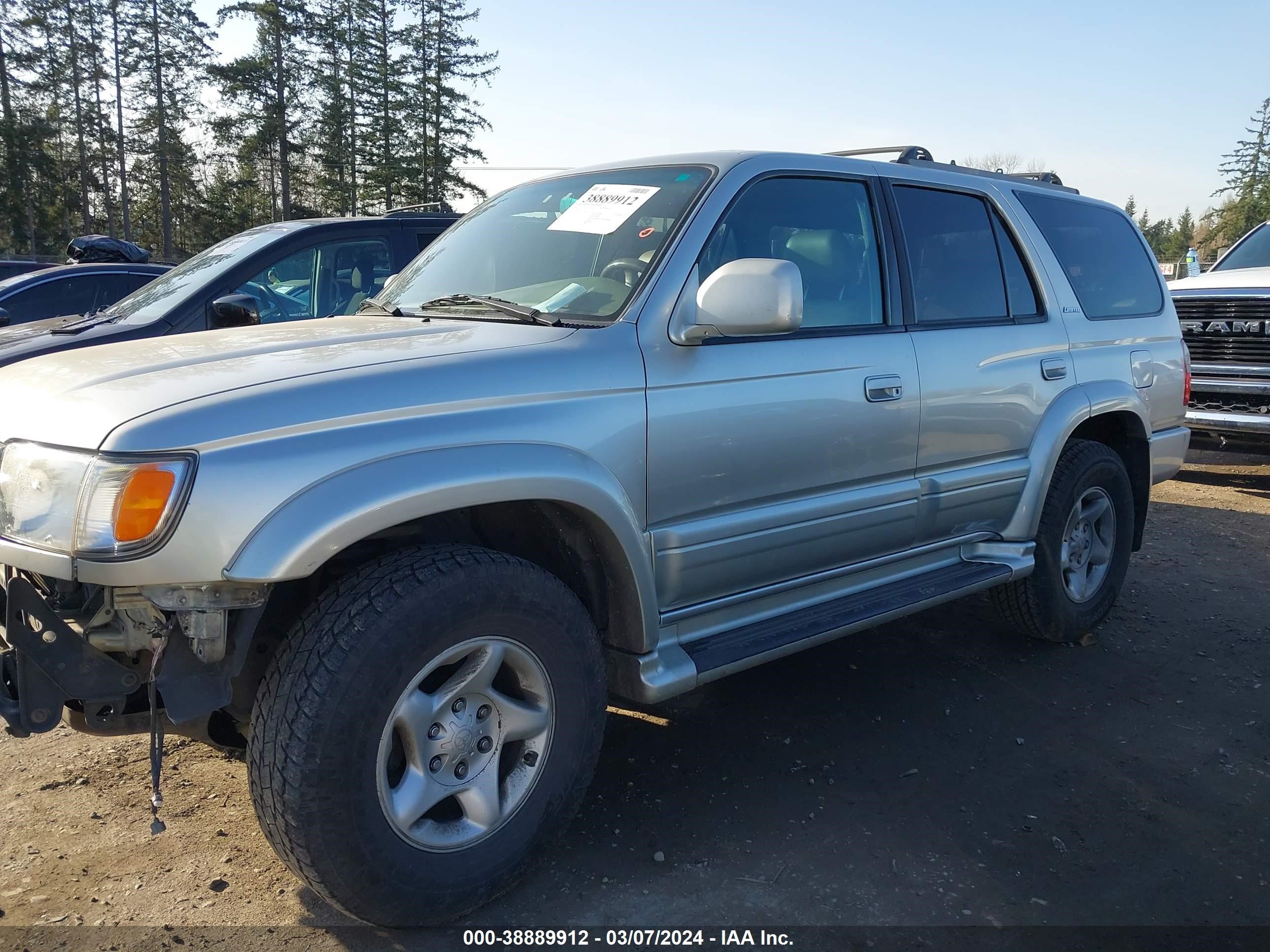 Photo 13 VIN: JT3HN87R4Y9032212 - TOYOTA 4RUNNER 