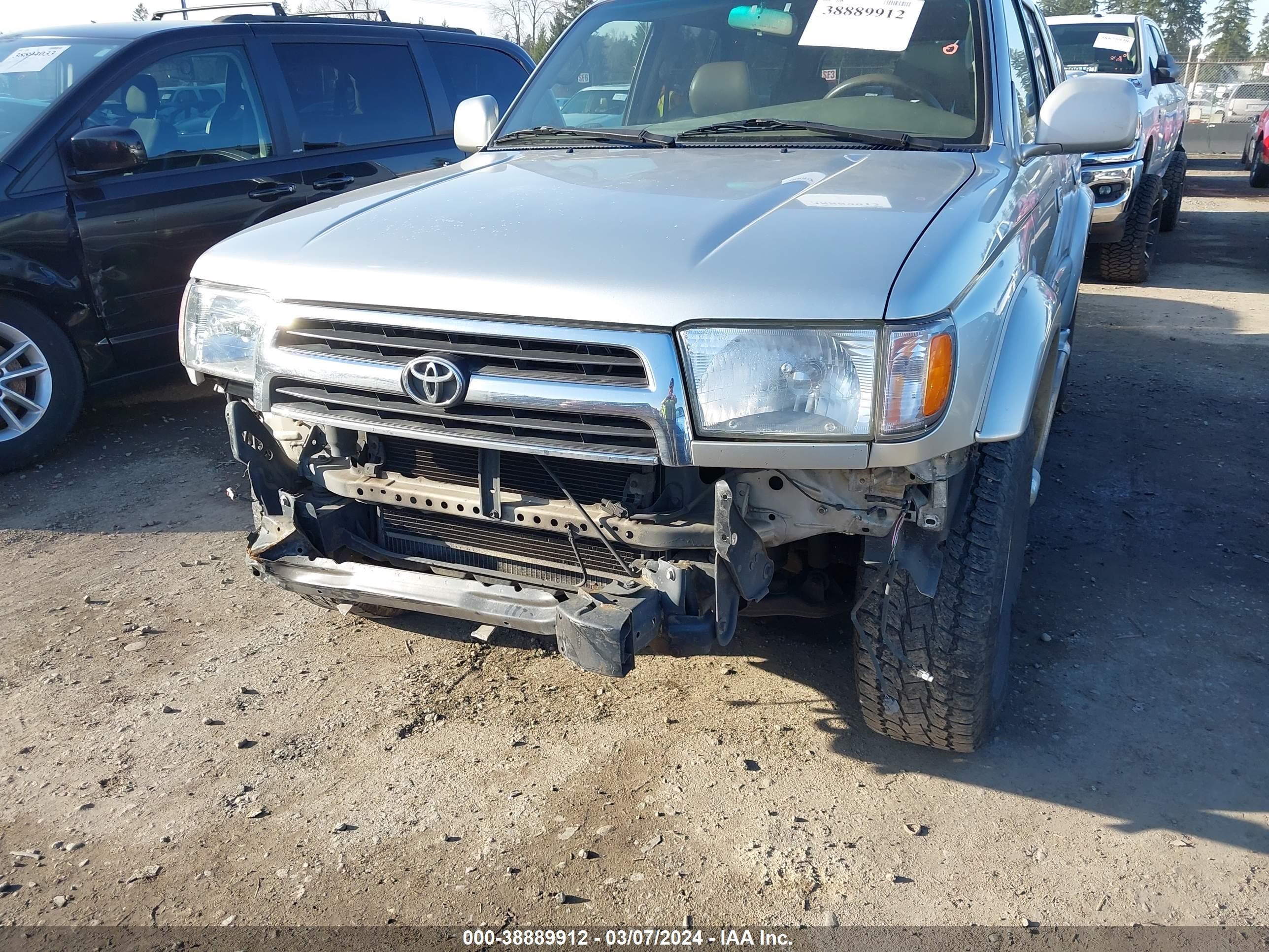 Photo 5 VIN: JT3HN87R4Y9032212 - TOYOTA 4RUNNER 