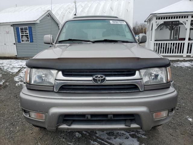 Photo 4 VIN: JT3HN87R510331833 - TOYOTA 4RUNNER 