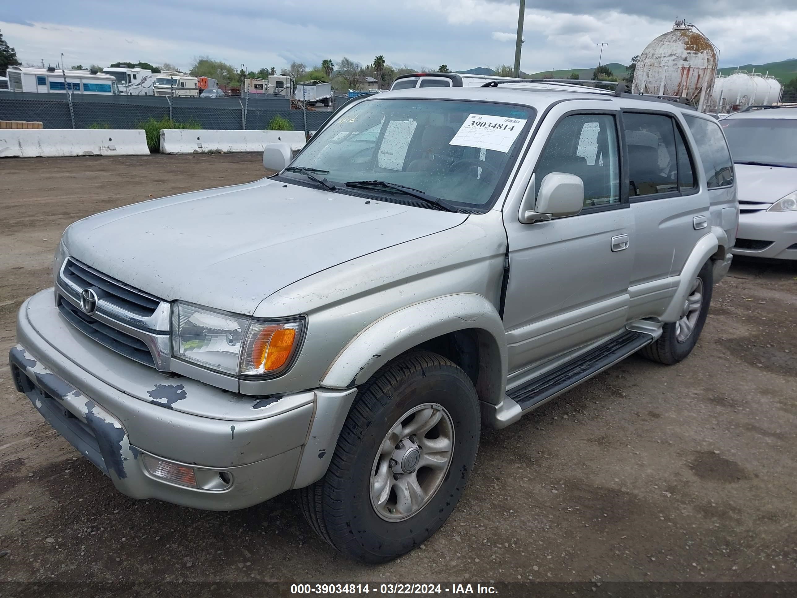 Photo 1 VIN: JT3HN87R510332285 - TOYOTA 4RUNNER 