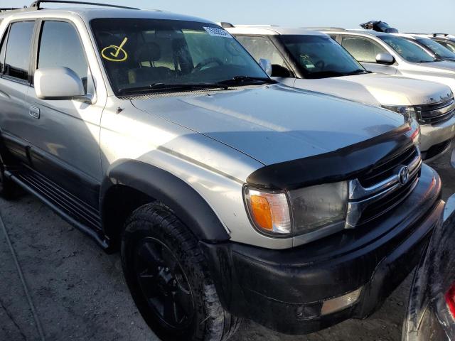 Photo 4 VIN: JT3HN87R510360717 - TOYOTA 4RUNNER LI 