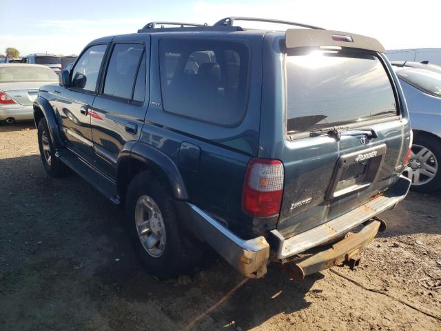 Photo 1 VIN: JT3HN87R5T0047699 - TOYOTA 4RUNNER 