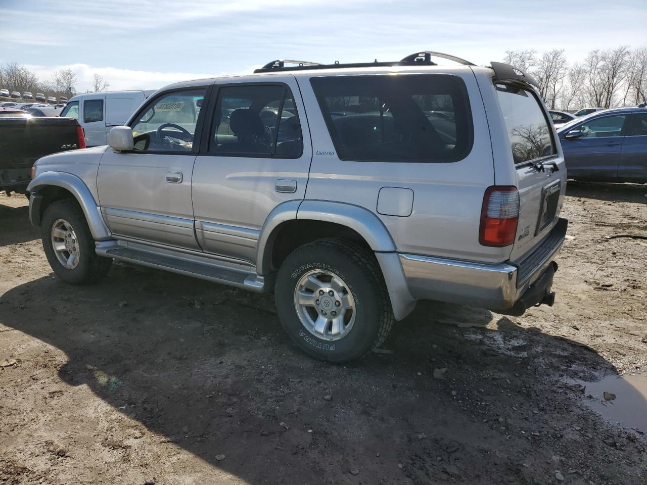 Photo 1 VIN: JT3HN87R5T0049713 - TOYOTA 4RUNNER 