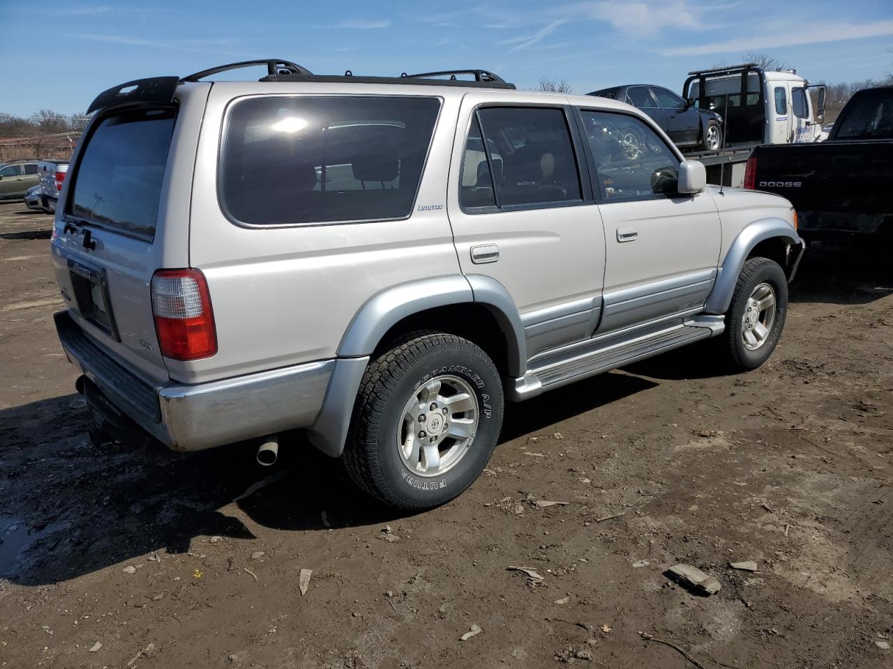 Photo 2 VIN: JT3HN87R5T0049713 - TOYOTA 4RUNNER 