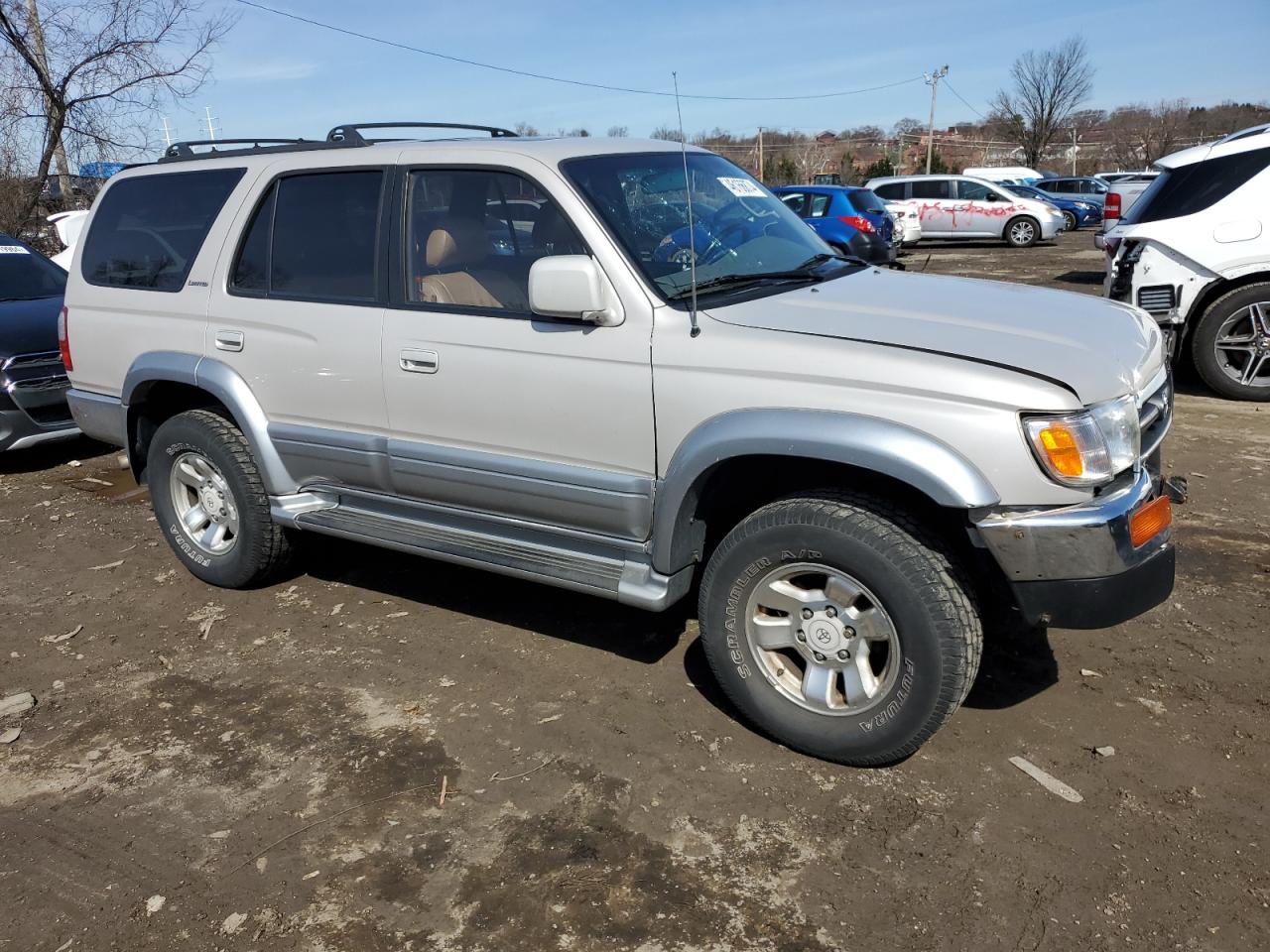 Photo 3 VIN: JT3HN87R5T0049713 - TOYOTA 4RUNNER 